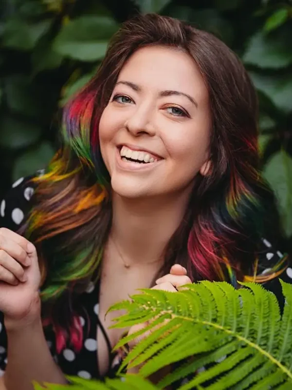 Darya Nasteka Hairdresser